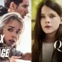 ©Affiches des films "Le Prix du passage" et "The Quiet Girl"