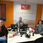Laurent Sciauvau et ses invitées