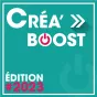 Créa'Boost, pour faciliter la création de votre entreprise.
