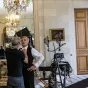 Tournage Le tigre et le président ©RPDL/Ouest Médias