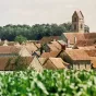 L'église Saint-Hermès de Rouessé-Fontaine © Archives Historiques du Diocèse du Mans - Pierre Davoust