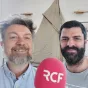 Thomas Du Payrat et Pierre Bessias