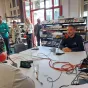 En direct depuis l'office de tourisme d'Ambert