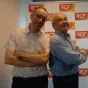 Vincent Belloti reçoit Pierre Perret pour son dernier album Vieille carcasse