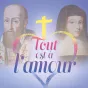 Affiche du triduum de la Visitation 2023 ©SEDICOM