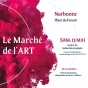 Deuxième marché de l'art à Narbonne, le samedi 13 mai