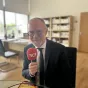 Marc ZINGRAFF, au micro de RCF Moselle