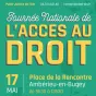 Journée nationale d'accès aux droits 2023 Ambérieu
