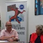 ©RCF Jura - Les adjoints au maire de Dole en charge de la culture et des sports