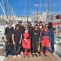 Les dix finalistes au Havre le 11 mai 2023 © RCF Haute-Normandie