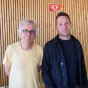 © RCF Lyon - Rémo Gary et Francis Richert