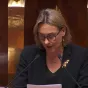 Delphine Lingemann à l'Assemblée Nationale