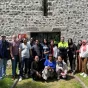 Mohammed Boutrad et les élèves en Français Langue Etrangère ©RCF Haute-Loire