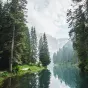 image d'illustration (paysage naturel) - © Luca Bravo via Unsplash