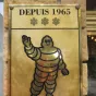Paul Bocuse, 3 étoiles au Guide Michelin depuis 1965 - CC BY-SA 3.0 Arnaud 25 via Wikimedia Commons