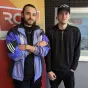 Lucas Faure & Paul Adam 
