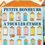 Couverture Petits bonheurs à tous les étages de Sandra Martineau