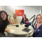 Brune De Tappie, Valérie Clochard et Lydie Cueille