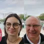 Thomas du Payrat, Alicia Fabarez et Patrice Bernier