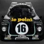 Vainqueur au Mans 