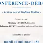 La Maison de l'Europe organise de nombreux évènements lors du joli mois de l’Europe ©Maison de l'Europe à Bordeaux. 