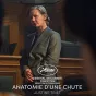 ©Affiche du film de Justine Triet, "Anatomie d’une chute"