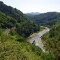Les gorges de la Loire sauvage Gournier Monistrol © JC Parayre