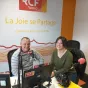 Laurent Sciauvau et Magali Germain