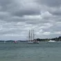 Petite parade Semaine du Golfe du Morbihan 2023 à Baden ©RCF Sud Bretagne