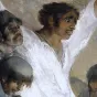 Francisco de Goya, Tres de Mayo (détail) ©Wikimédia commons