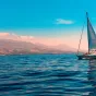 La vie sur un voilier