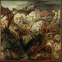 " La guerre " - Otto Dix - DR - Galerie Neue Meister de Dresde