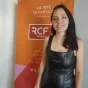 Alexandra MAtthey a aussi créé une chaîne Youtube. ©Hugo Sastre