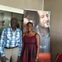 Silver et Giselle Kouadio. ©LR