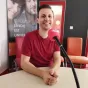 Jonathan Breton, directeur artistique de Blois danse