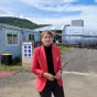 Catherine Haller, sous-préfète de Brioude. ©Martin Obadia