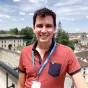 Thomas Perrocheau, vice-président de Vélo & Territoires