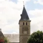 L'église Notre-Dame de Courdemanche © Jean-Pierre Fernandez