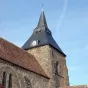 L'église Saint Christophe, de la commune de Saint-Christophe-du-Jambet © Jean-Pierre Fernandez