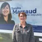 Sandra Marsaud, députée 2ème circonscription de la Charente