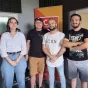 L'équipe d'On va se tutoyer