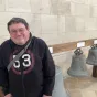 Gérald Gaillet à la collégiale Notre-Dame de l'Assomption de Vitry-le-François