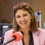 Sandrine Chaix - © RCF Lyon