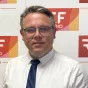 Gérôme Fassenet, président de la communauté de commune Jura Nord ©RCF Jura