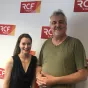 Fanny Crouet-Schneider et Jean-Christophe Rigaud ©RCF Hauts de France