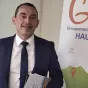 Jean-Marie Bolliet, directeur du Centre Hospitalier Émile Roux du Puy-en-Velay
