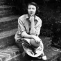 Flannery O'Connor - DR Photo CNS Floyd Jillson Atlanta Journal-Constition
