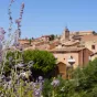 La commune de Roussillon, dans le Vaucluse ©Unsplash