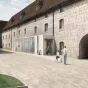 ©Hebdo25 - L'accueil du musée rénové