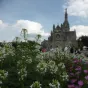 La basilique de Sainte Anne d'Auray pendant le Grand Pardon 2014 ©RCF